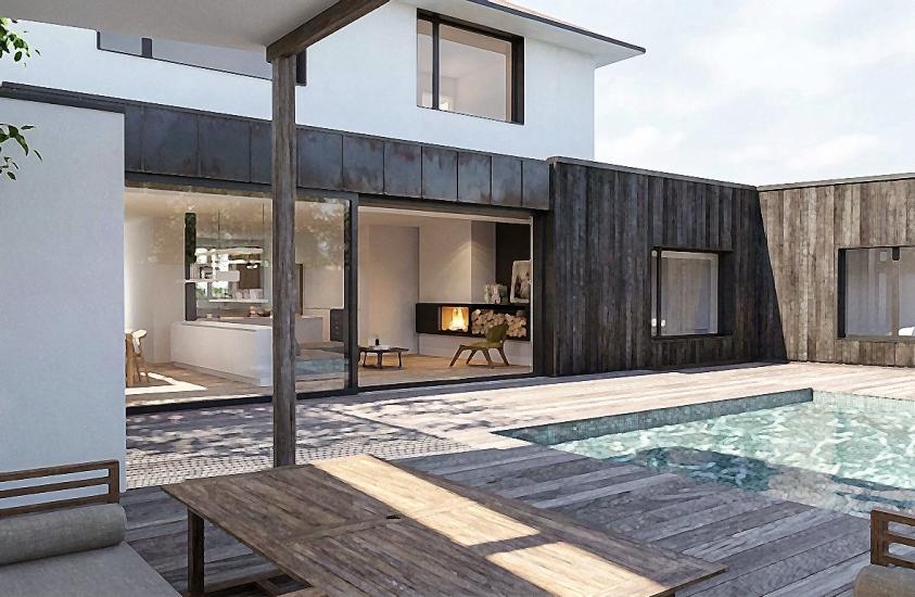 Vue projet