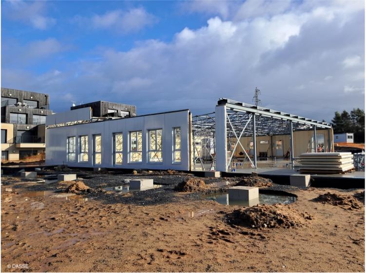 Chantier Chantier