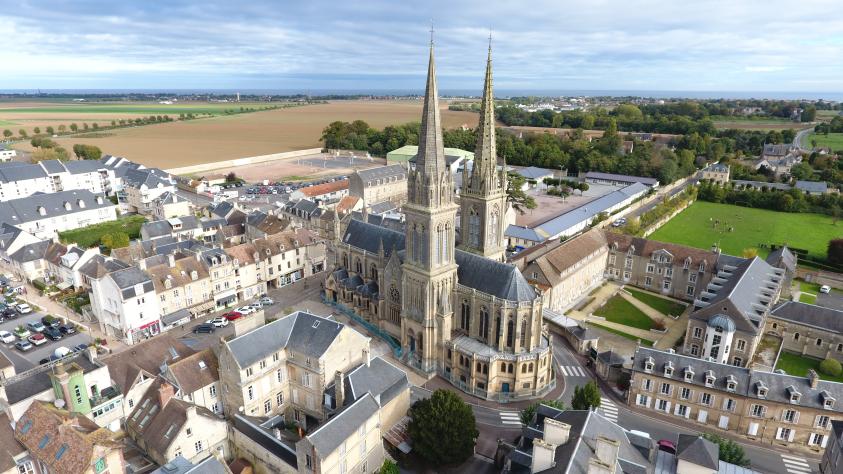 Basilique de la Délivrande