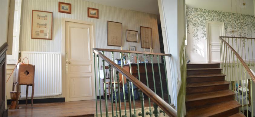 escalier