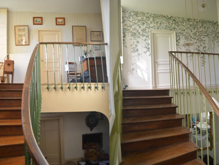 escalier