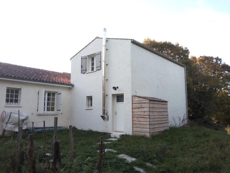 Vue de profil