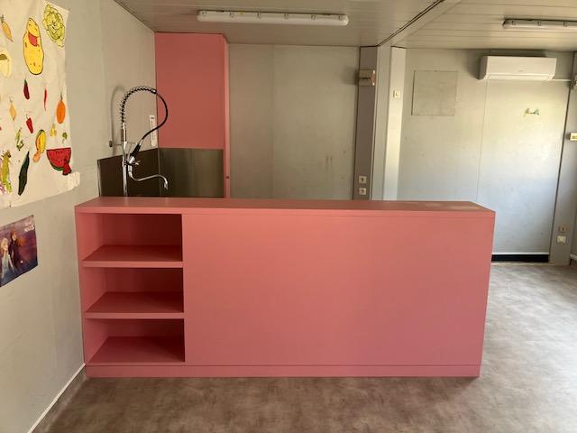 Après travaux 