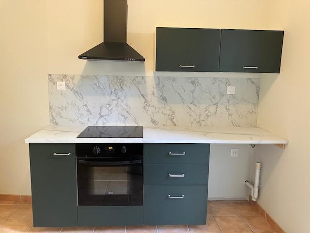Rénovation complète cuisine