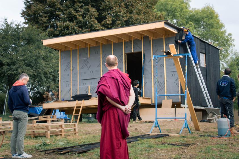 Studios de méditation