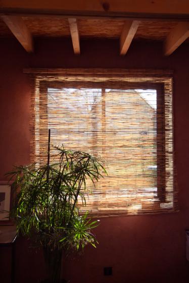 Maison bois - paille Maison bois - paille