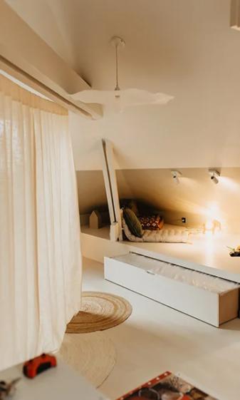chambre d'amis
