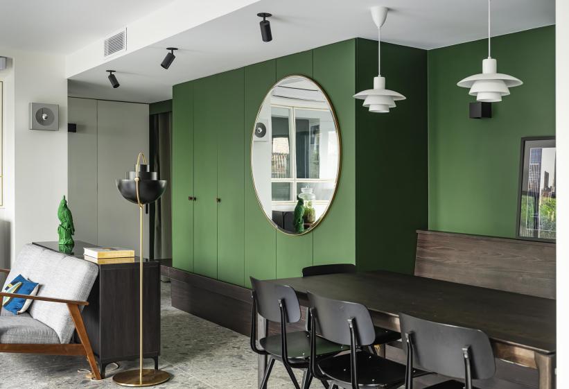 Salle à manger Salle à manger, meubles et banquette