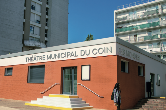 Théâtre du Coin des Mondes à Evry