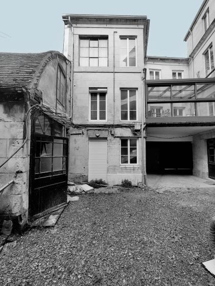Vauquelin - Projet en centre ville