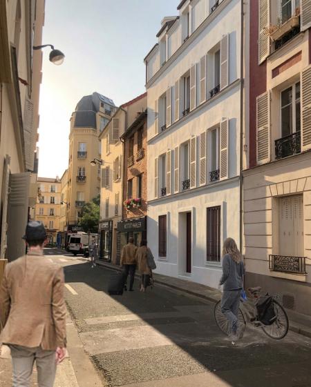 Vue après travaux