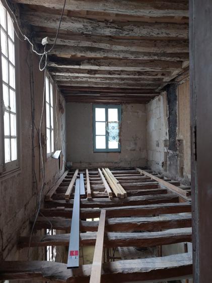 Rénovation Touraine