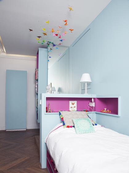 Appartement à Paris 2e - chambre 2