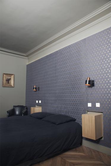 Appartement à Paris 2e - chambre 1