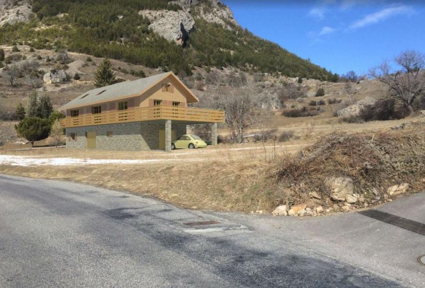 architecte chalet
