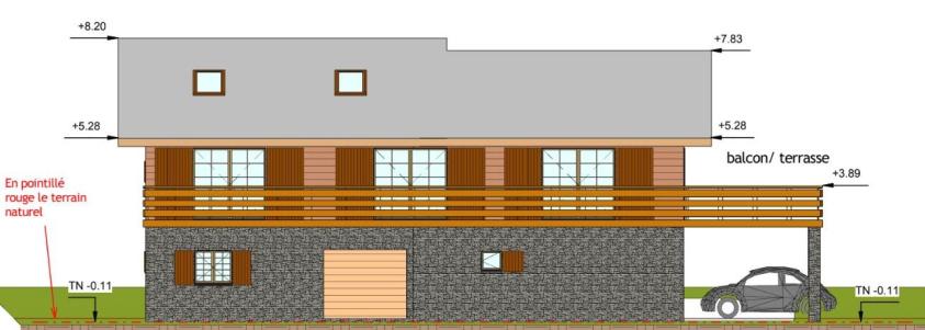 architecte chalet