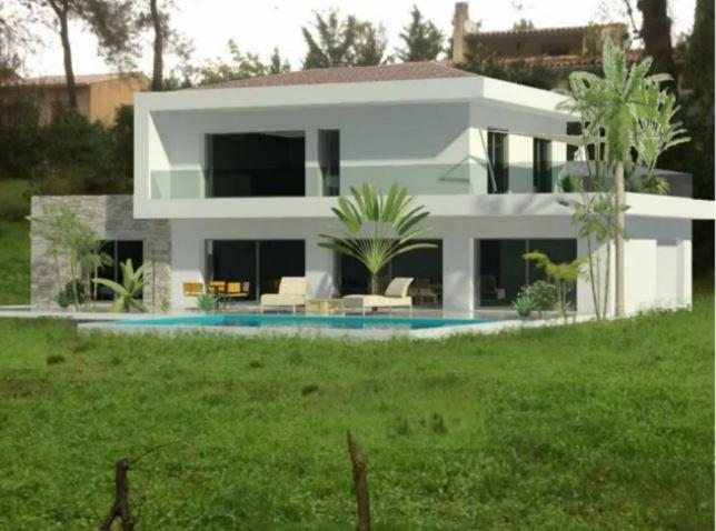 architecte maison contemporaine