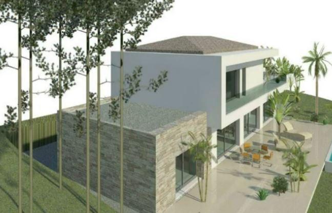 architecte maison contemporaine
