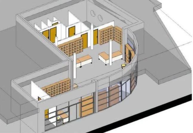 architecte pharmacie