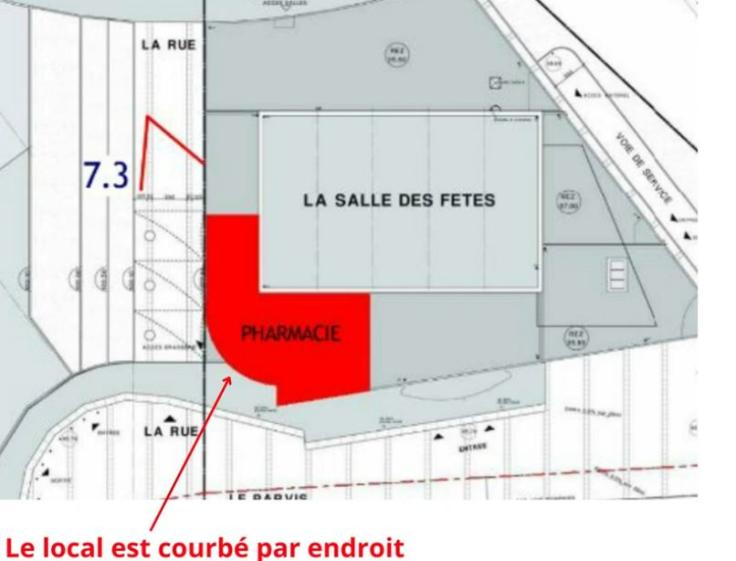 architecte pharmacie