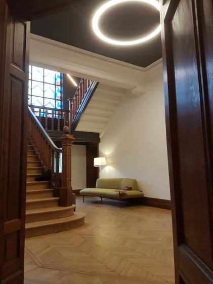 hall