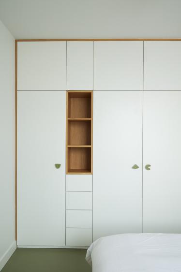 Les dressings renovation appartement Toulouse