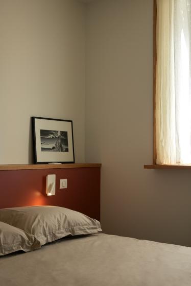 Les chambres renovation appartement Toulouse