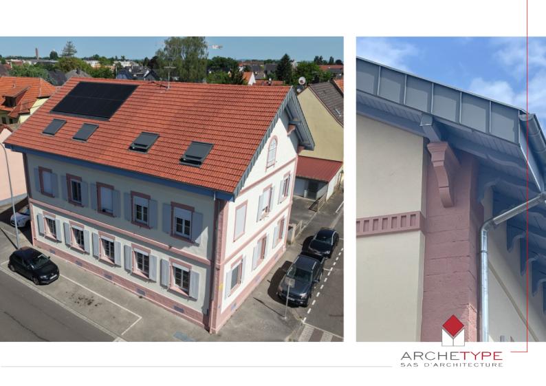 Rénovation énergétique 