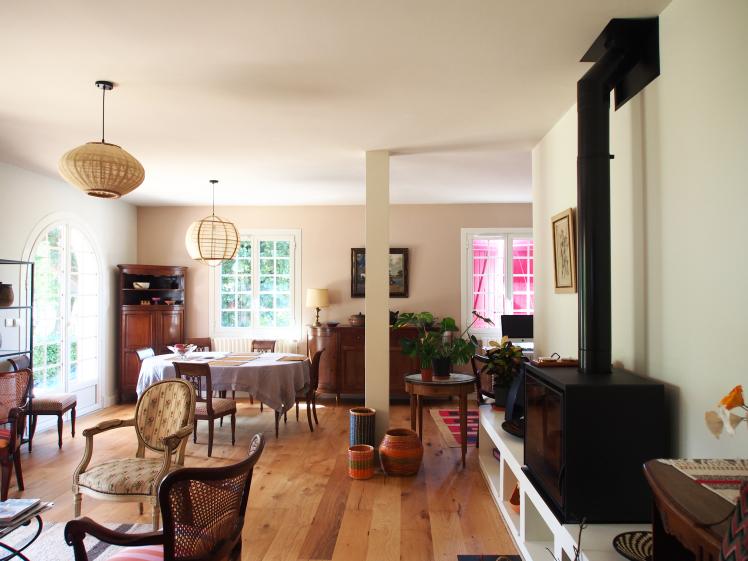 rénovation intérieure maison