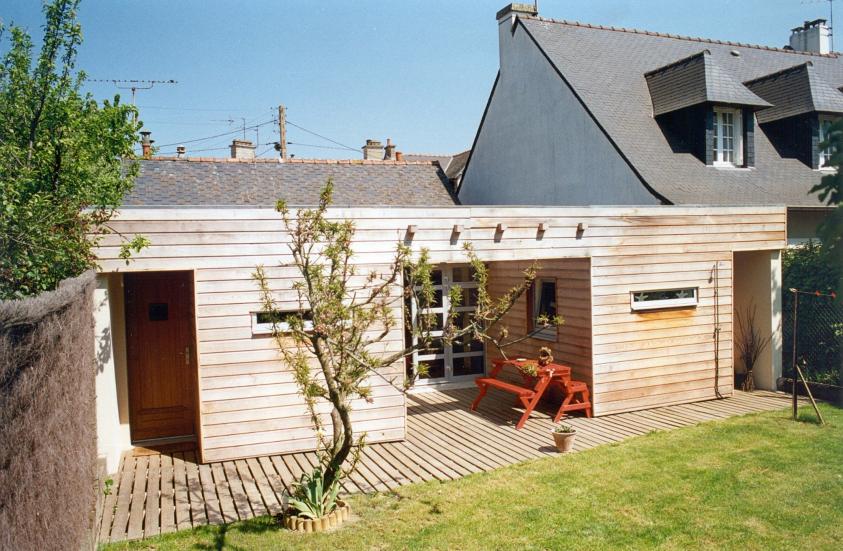 Maison de Ville