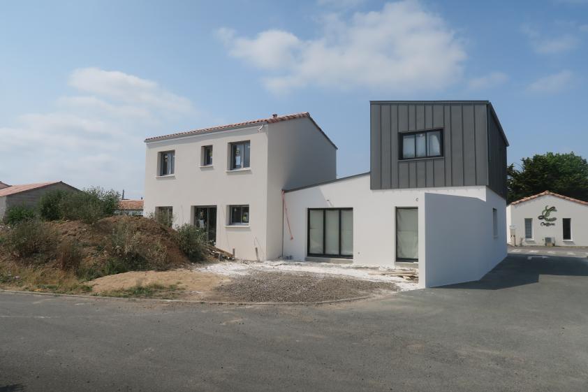 Vue Arrière