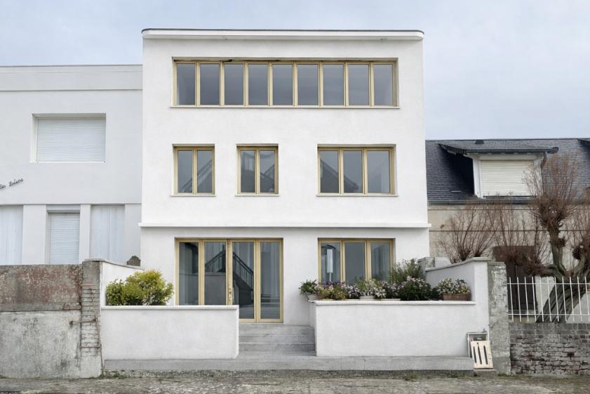 maison de plage