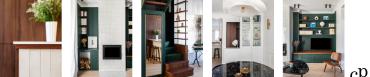 Rénovation duplex architecte