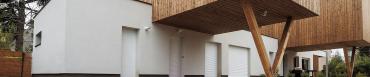 Construction de 2 maisons à Epinay sur Seine