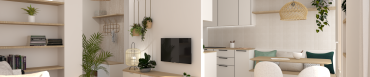 Réaménagement d'un appartement, Valencia