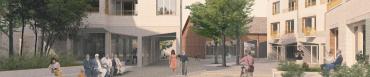 Franz Bourgeois architecte, projet Mémoires vives, Lisieux