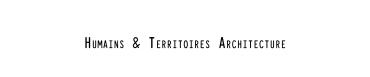 Humain & Territoire Architecture