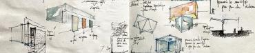 Carnet croquis