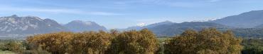 Barraux Vue Est