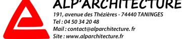 ALP'ARCHITECTURE