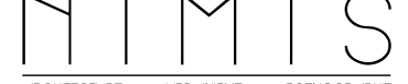 NIMIS Architecture