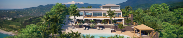Projet de Villa - Ile de La Réunuion