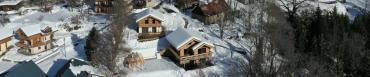 Chalets de montagne