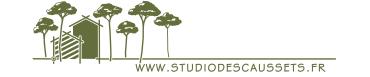 Site internet www.studiodescaussets.fr