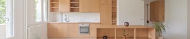 Rénovation en réemploi et matériaux biosourcés