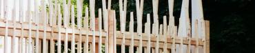 Portes de la perception, Festival des cabanes 2022 - temps libres architecture
