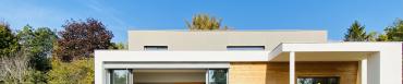 Villa contemporaine pays de Gex - Divonne