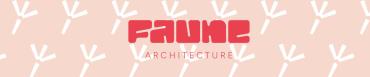 Bandeau Faune Architecture