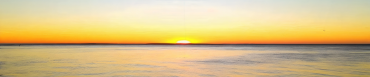 Vue sur l'océan depuis Arcachon