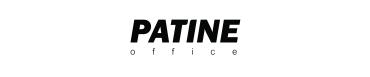 logo toute lettre patine office